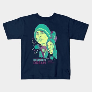 Requiem For A Dream Kids T-Shirt